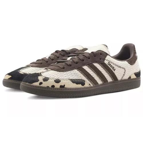 

adidas Samba OG X notitle Low Cow Print - ID6024 EU 40 коричневий