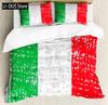 Italy Duvet Cover Queen/King/Full Size For Kids Adult Microfiber Italian Rome Venice Pisa Tower Tuscany Pizzas View Bedding Set
