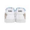 Nike Court Vision Oh Synthetic Leather Maltese Slip Resistant Cushioning Slip Resistant Cushioning Low top DH2987-101(Team58-oh)
