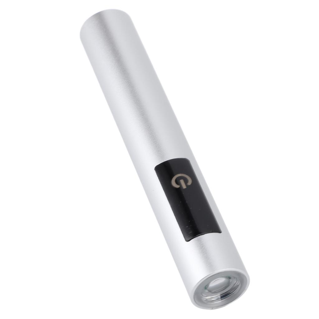 3W   UV Lamp for Gel Nails Portable USB Rechargeable Cordless Touch Control Fast Curing Handheld Gel Light Small Nail Dryer