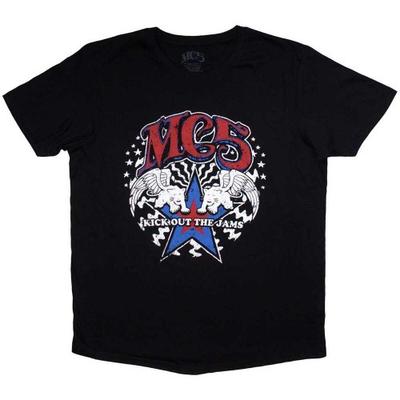 MC5 Unisex Adult Star T-Shirt