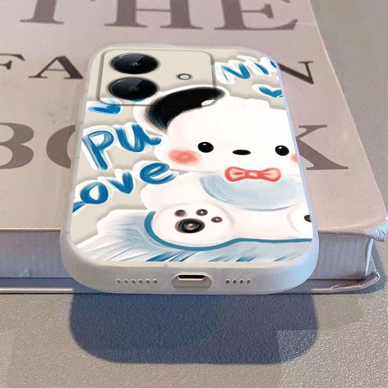 

Чехол для мобильного телефона Realme Note60x в японском и корейском стиле, универсальный, темпераментный, противоударный Real Note60x [Single Shell]