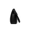 Women's Vintage Leather Crossbody Bag Multi-Pocket Soft Leather Shoulder Bag Tassel Shoulder Bag for Daily Use Shopping Commuting