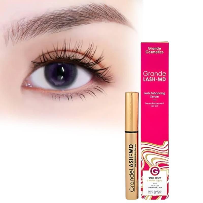 Grande Lash Eyelash Enhancer Md 4ml For Full And Lush Lashes