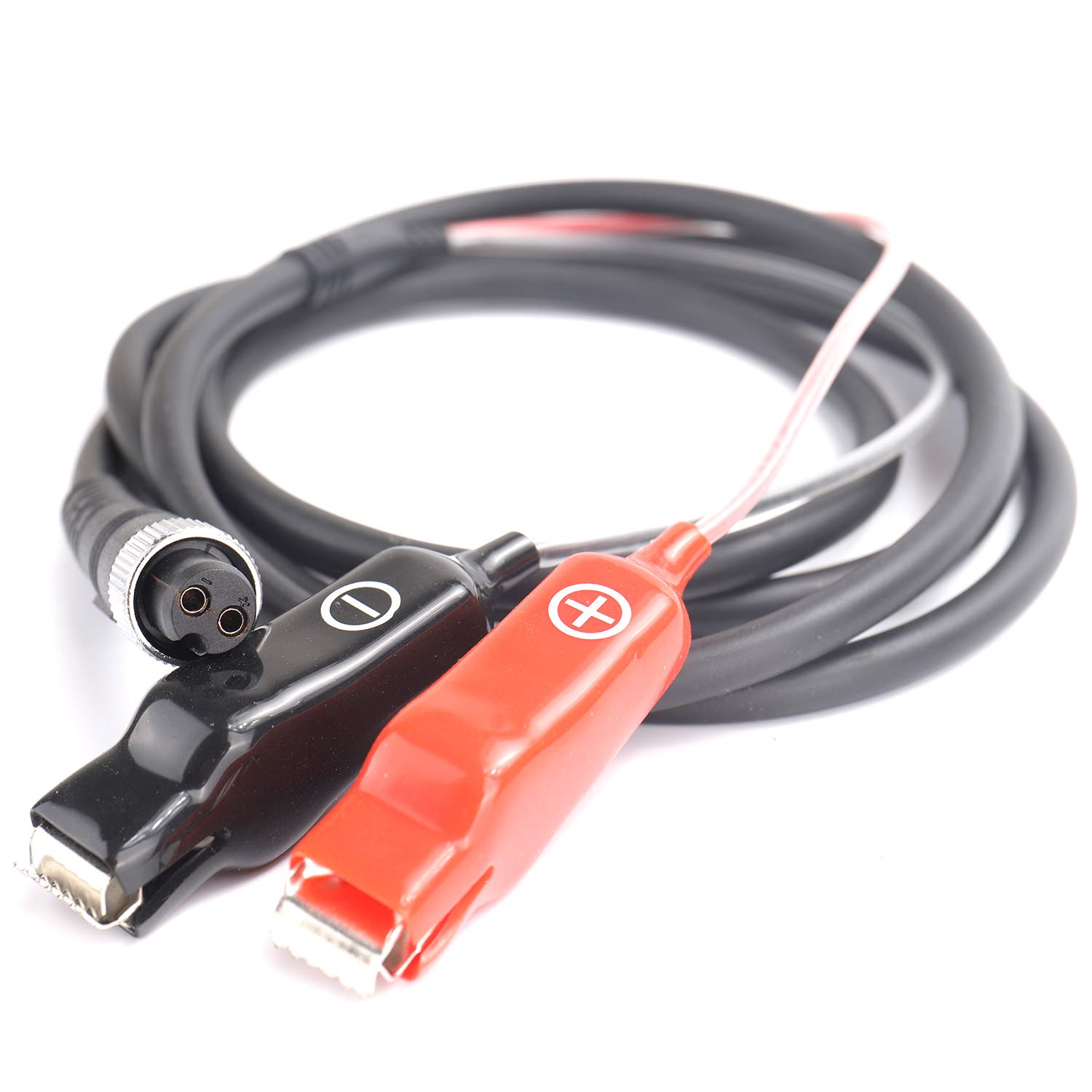 

Dojutsu Kobo Electric Reel Power Cord for Electric Compatible Cable with Various Parts, 2-Core Reels, (Compatible Models), 220cm/45cm (2.2m)