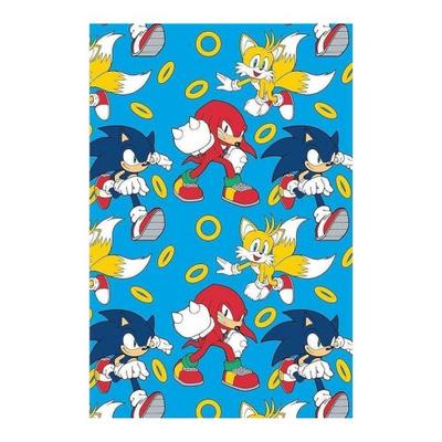 Fleece Speed Decke