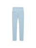 WIDEANGLE Summer Performance Slim Fit Pants M_Ice Blue