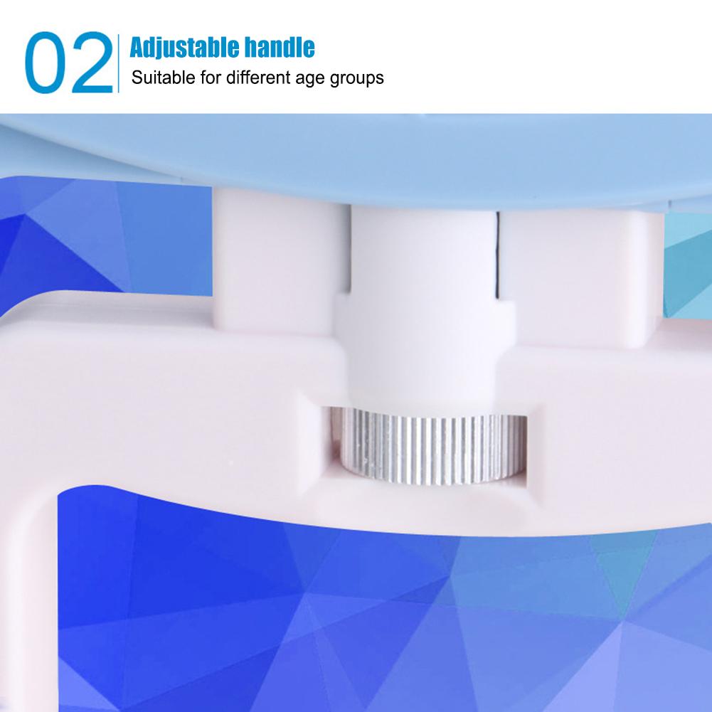 Digital Gripper Strengthener Trainer Lightweight Finger Pinch Carpal Expander Portable Patient Props for Rehabilitation Training