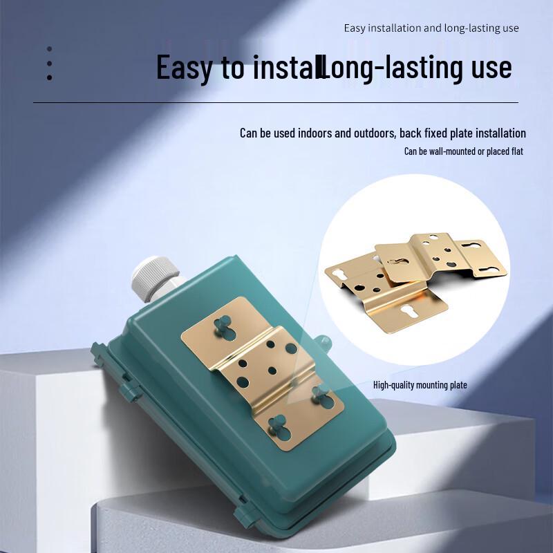 HUALIXIN Outdoor Telephone Distribution & Splitter Boxes