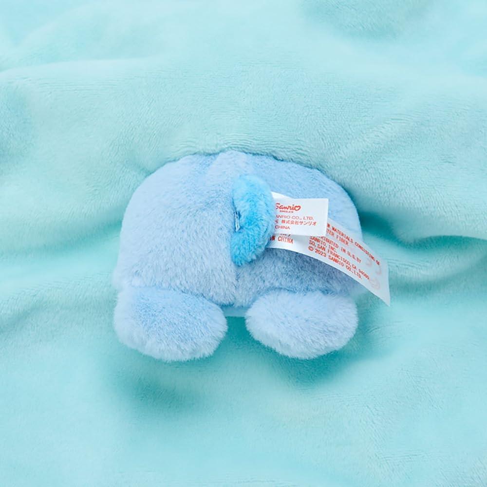 Sanrio Doll Hangyodon Half Fish HANGYODON 25 x 40 x 5cm Sanrio Baby Washable Baby Mascot Character 768235 SANRIO