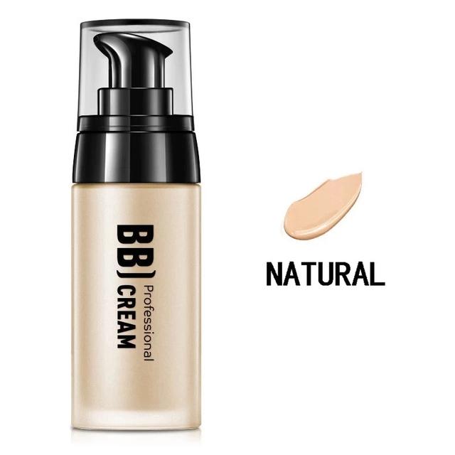 40g Men's Concealer BB Cream Moisturizing Skin Care Products Wheat/Natural Color