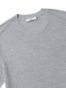 OLZEN Men'S Cellulose Round Short Sleeve Knit_Zog2Er1312Lbl