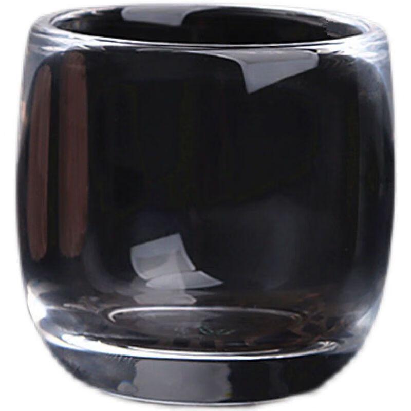 Handmade Natural Crystal Teacup