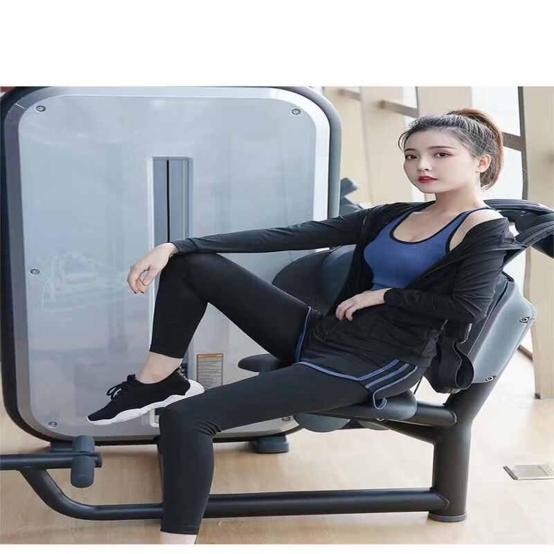 OEING Yoga & Running Athletic Set