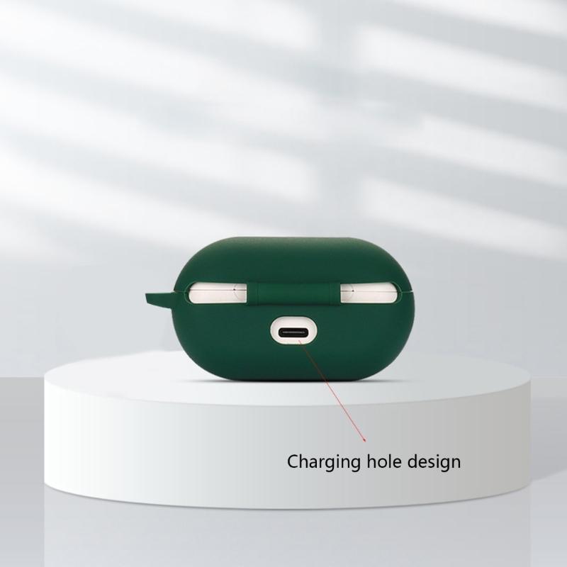 Suitable for Ambie-AM TW01 Headset Cover for Shell Shockproof Anti-scratch Protective Sleeve Washable Housing Dustproof