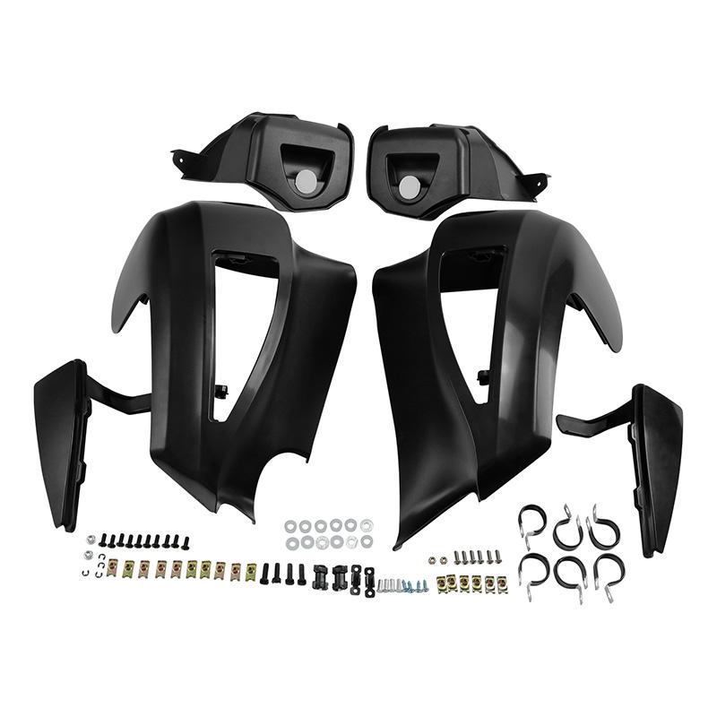 Motorcycle Lower Vented Fairings Assembly For Indian Chieftain Roadmaster Springfield