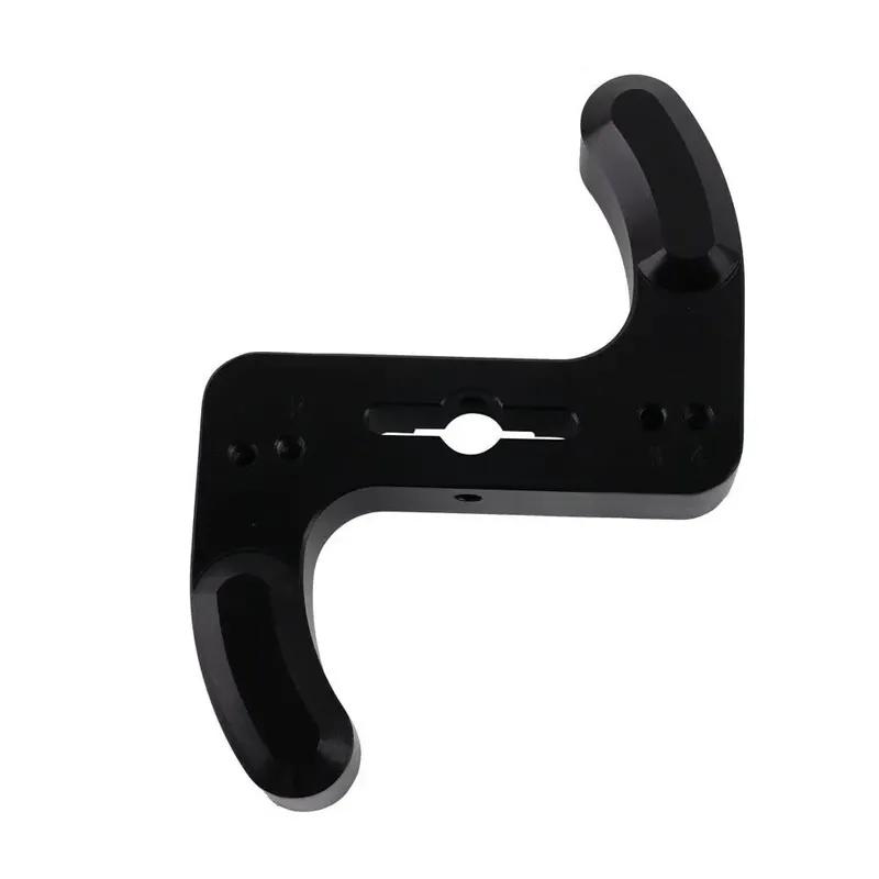 Verstellbarer Auto-Modifikation Short Throw Schalthebel Arm Schwarz für 2013-2016 Ford Focus ST 2.0L