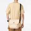 New Jordan Polyester Crossbody Bag, Shoulder Bag Unisex Ecru JD2233023GS-002