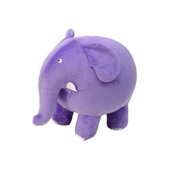Sun Arrow Elephant Walk Elephant K-9458 H20.5W24D16.5cm