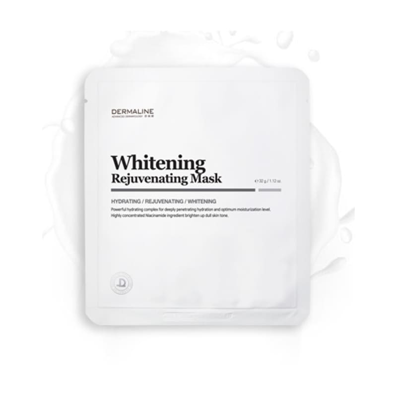 

Dermaline Whitening Rejuvenating Mask_32g
