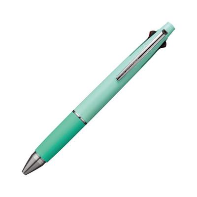 Mitsubishi Pencil Jetstream 4&1 Multi-Function Pen 0.5 Pale Green Smooth Writing MSXE510005.52