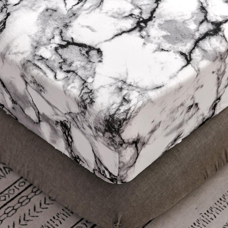 Anti-Slip Mattress Protective Bed Sheet Cover - 1.5x1.8m Dust-Resistant Simmons Cover