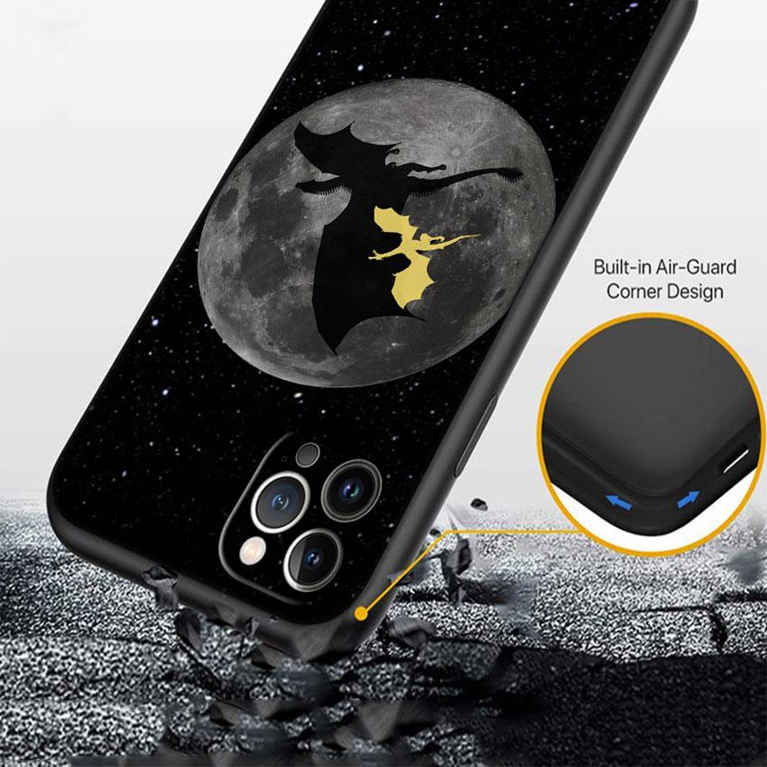 BF59 Fourth wing dragons Soft Shell Phone Case for Xiaomi Poco C40 C50 C51 C55 C65 C71 C75 F3 F5 F6 F7 M2 M3 Pro Ultra