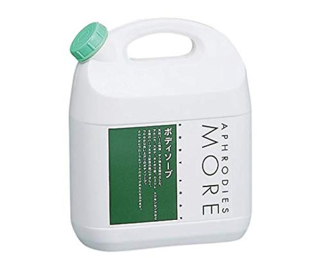 Iwatani Rika Body Soap Aphrodies MORE 4L AMBD-4