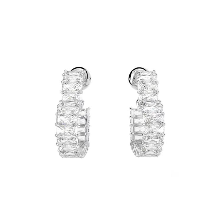Swarovski Matrix Earrings