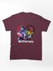DELTARUNE lancer deltarune lovely Classic T-Shirt