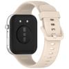 Comfortable Silicone Watch Band Practical Wristband Waterproof Watch Band Comfortable Wrist Strap Portable for Fit3