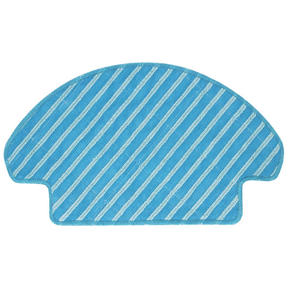 Accessories for Ecovacs Sweeping Robots DD35/37/DD56: Roller Brush, Side Brush, Filter, Mop, Dust Bag.