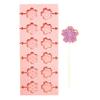 Food Grade Silicone Lollipop Molds Creative Cute Animal Flower Design Candy Mold Suitable for Baking Delicious Food