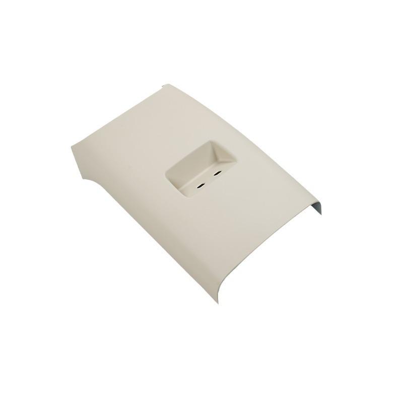 26-Model AITO M7 Rear Seat Kick Mats & Air Conditioning Cover for Second-Row Protection