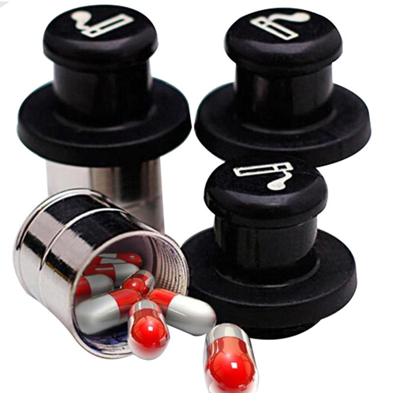 

Авто Авто Аксессуары Escondite Secreto Портативный Секрет Тайник Авто Прикуриватель Форма Медцин Коробка Скрытый Контейнер Для Таблеток