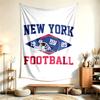 New York Giants (32) Tapestry Suitable For Decorating Homes Dorms And Bedrooms Soft To The Touch And A Perfect Gift For Friends And Family