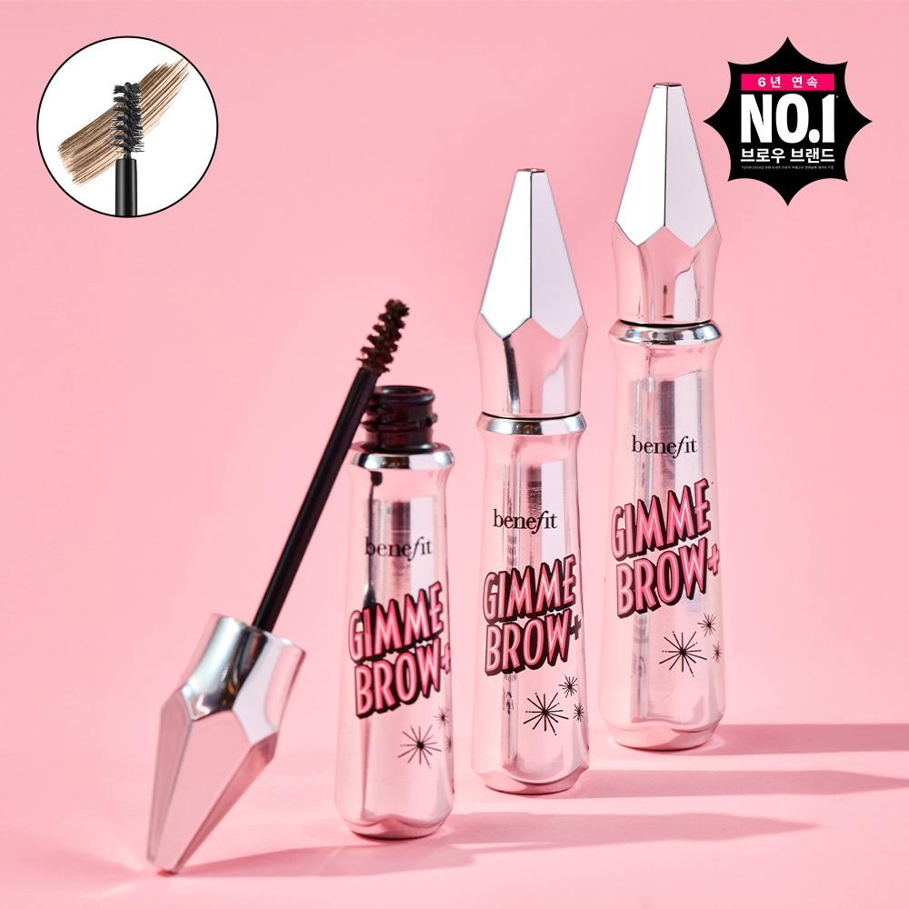 

Benefit Gimmi Brow + 04 warm deep brown