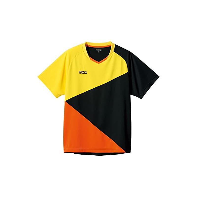 Victas Game Shirt, Color Block, Color: 5160, Size: L, Item Number: 612103