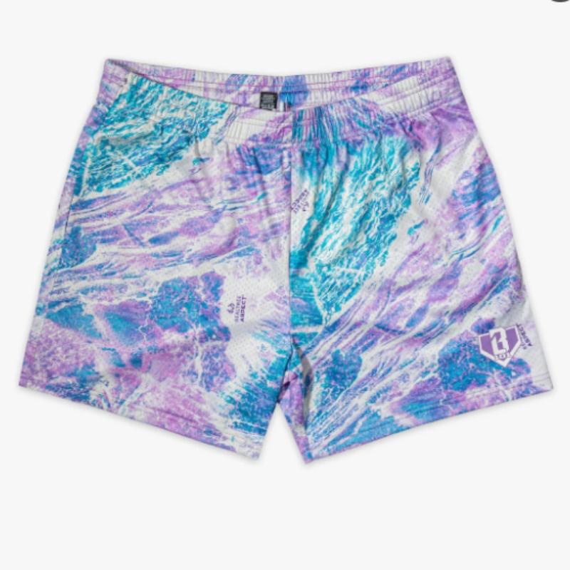 Men s Beach Shorts Digital Printed Shorts Casual Shorts M