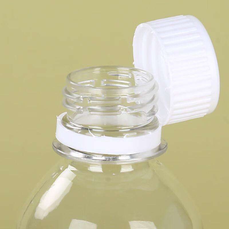 Yilan PET Graduated Sample Bottles