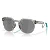 Okulary przeciwsłoneczne 0OO9279 HSTN METAL GREY INK PRIZM BLACK 52mm 92790752 [Oakley]