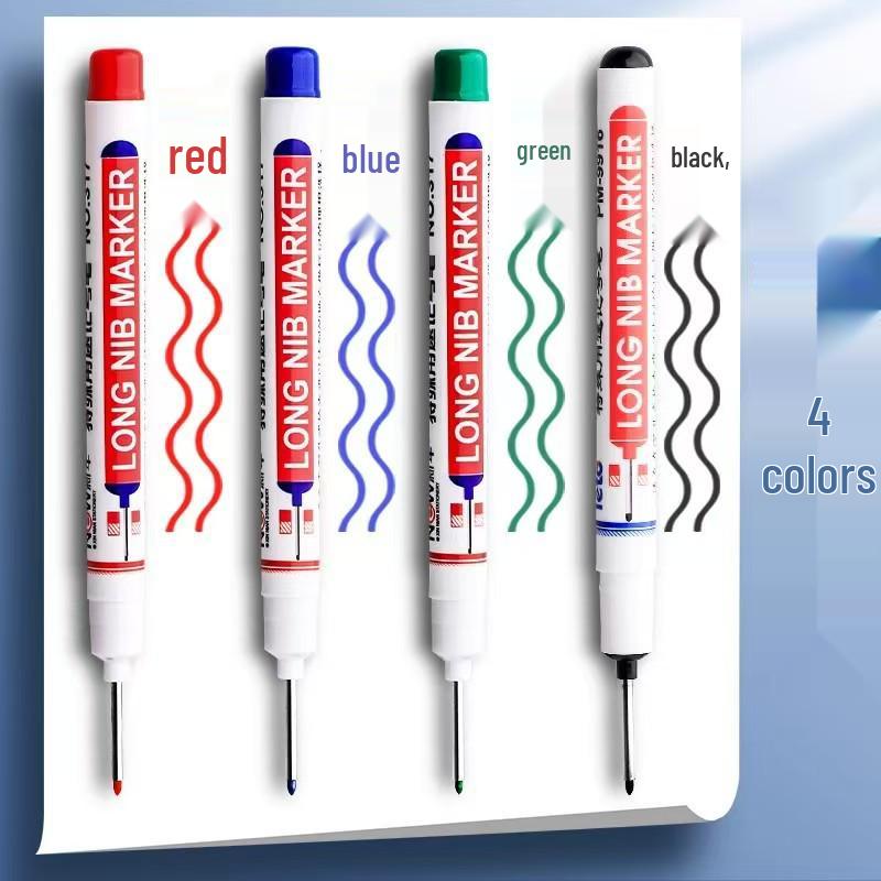 20mm Deep Tip Woodworking & Tile Marking Pen