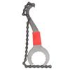 6PCS Multi-Function Bike Tool Kit Steel Chain Wheel Tool Kit  Bottom Bracket Service