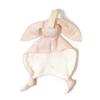 10mois Flauschiger Mull (6-lagiger Mull) mini me Baby Spielzeug, Muschelrosa, 21251012