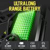 Electric Dirt Bike Cleytro FM110 1200W 48V 25AH Electric Motorcycle Fat Tire Nitrogen Suspension Dirt Bike for Teens and Adults