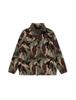 Yeseyesee Y.E.S Fleece Full Zip Jacket Camo