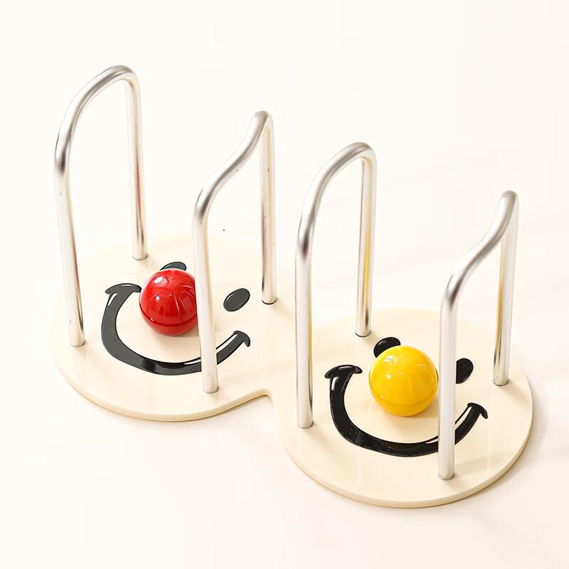 

Qianxing Smile Clown Acrylic Cup Holder