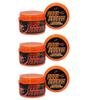 Cool Grease R Mini Wax 87g Hair Styling Pomade Hair Set Styling Product Water-soluble Apple Scent Sakamoto Koseido (87g X 3-pack)