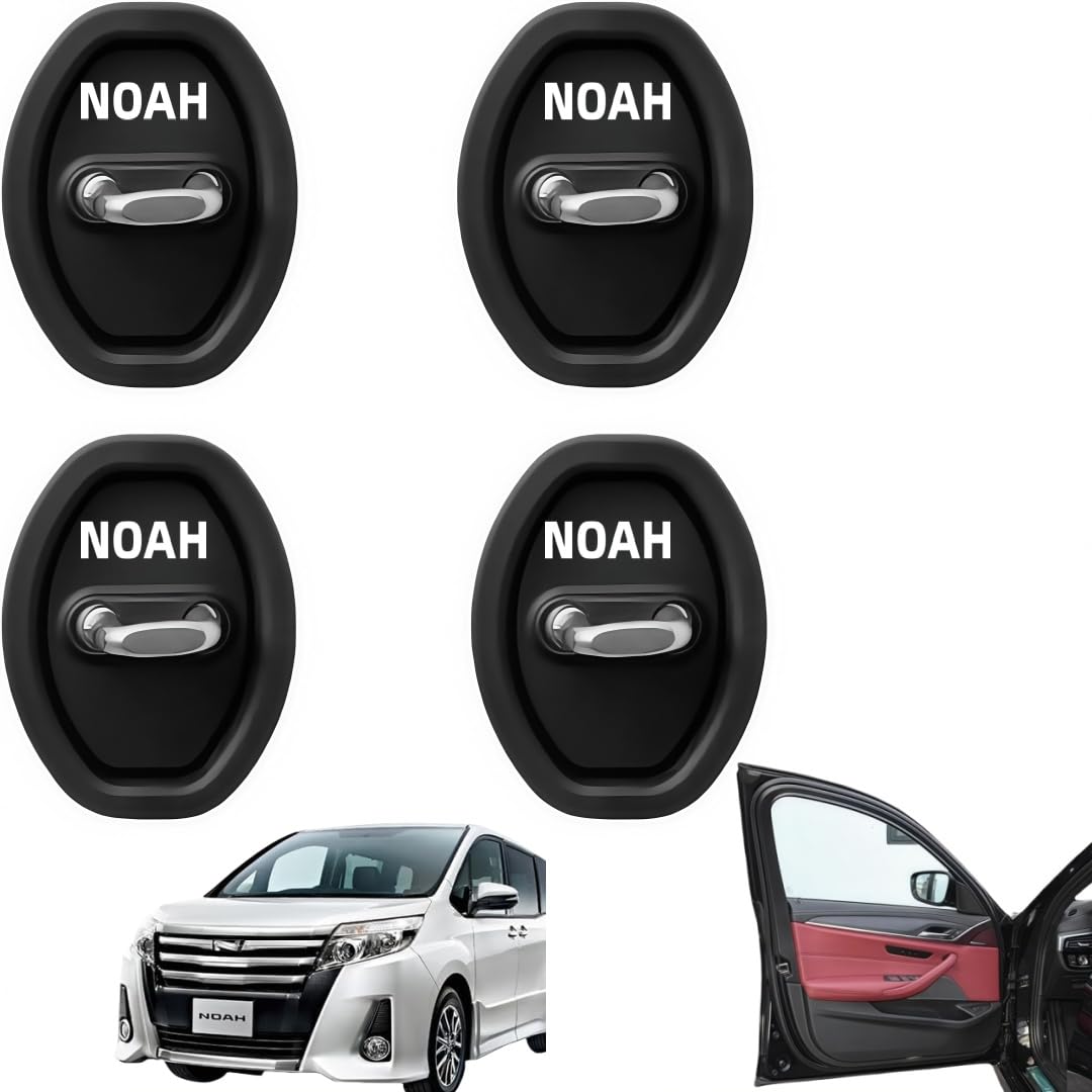 

Noah NOAH Car Door Lock, Door Striker Cover, Noah 60 Series 70 Series 80 YARiS