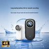 4K HD Sports and Conference Thumb Camera